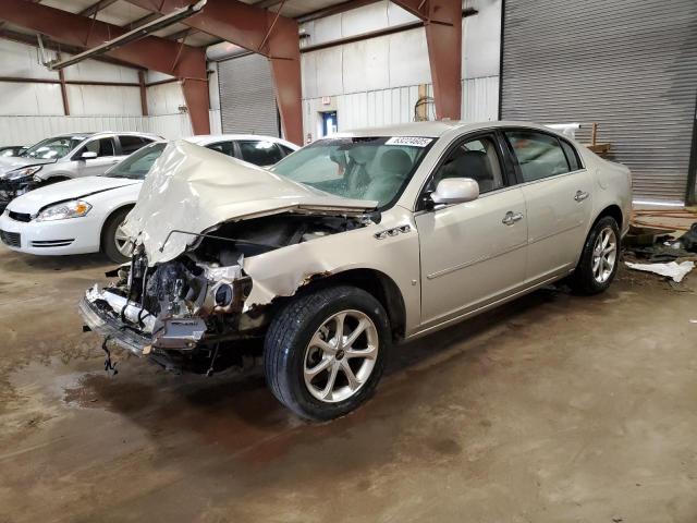  Salvage Buick Lucerne