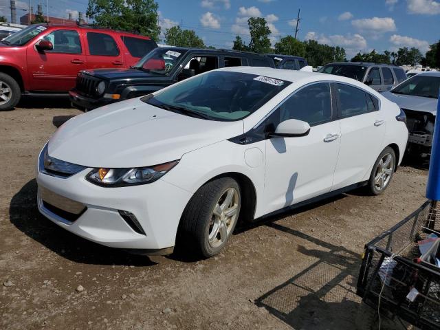  Salvage Chevrolet Volt
