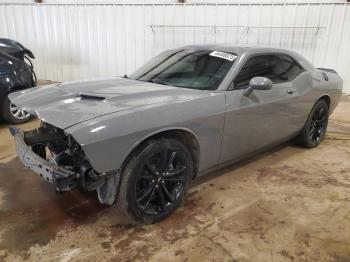  Salvage Dodge Challenger
