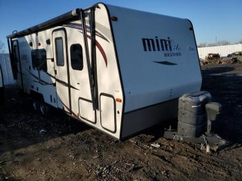 Salvage Rockwood Mini Lite