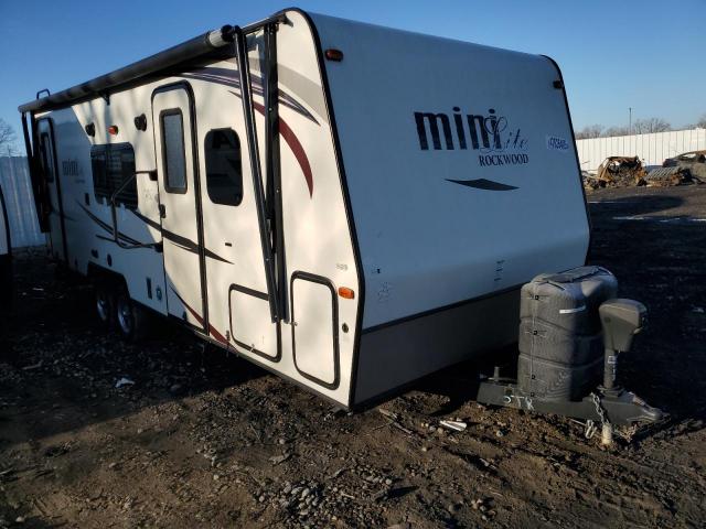  Salvage Rockwood Mini Lite