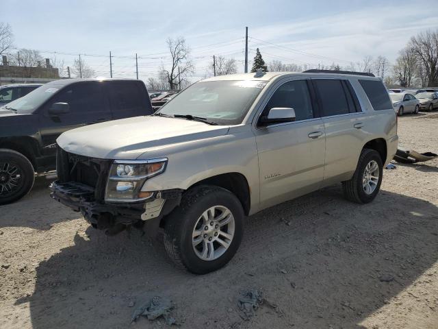  Salvage Chevrolet Tahoe