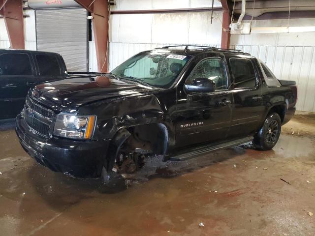  Salvage Chevrolet Avalanche