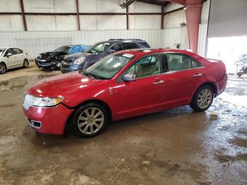  Salvage Lincoln MKZ
