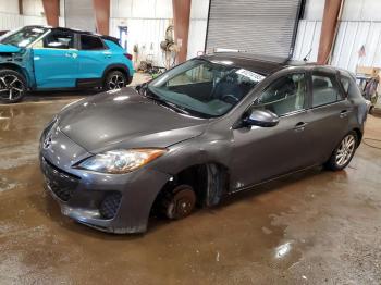  Salvage Mazda 3