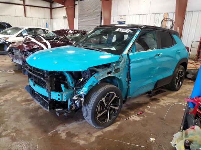  Salvage Chevrolet Trailblazer