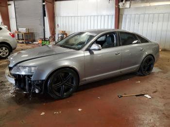  Salvage Audi S6