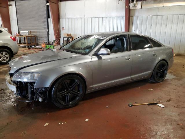  Salvage Audi S6