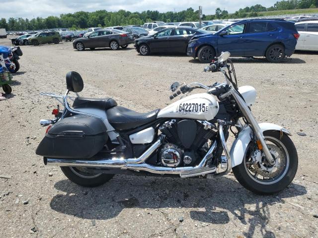  Salvage Yamaha Xvs1300 A