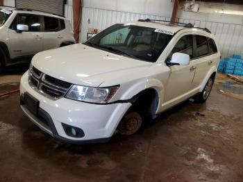  Salvage Dodge Journey