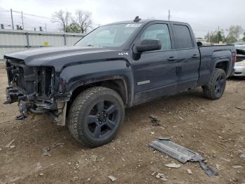  Salvage GMC Sierra