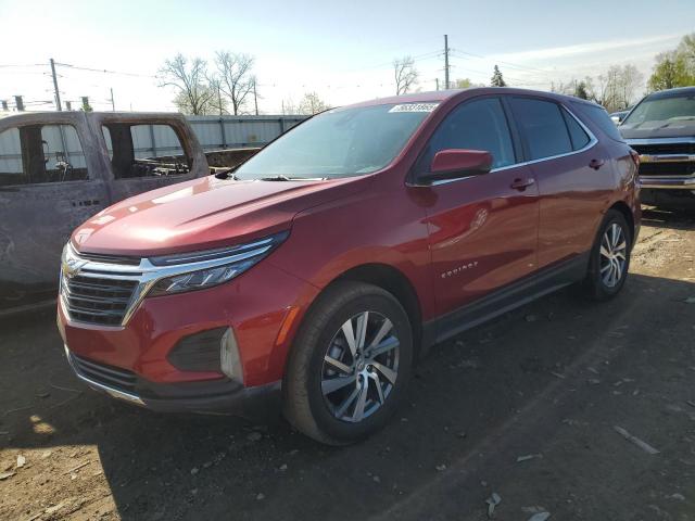  Salvage Chevrolet Equinox
