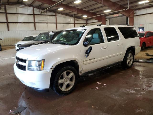  Salvage Chevrolet Suburban