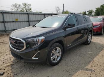  Salvage GMC Terrain