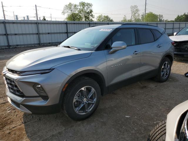  Salvage Chevrolet Blazer