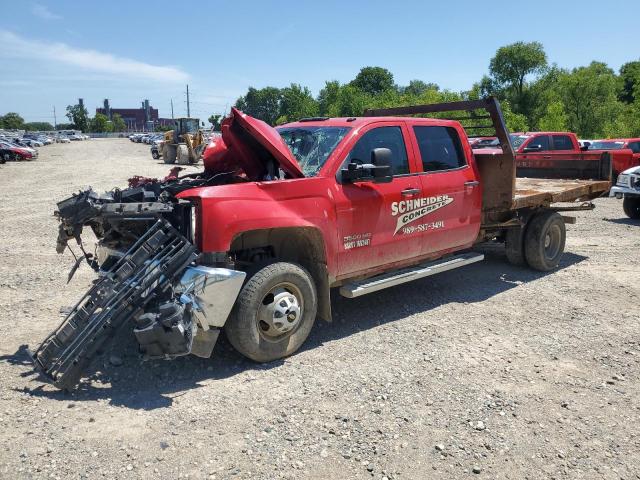  Salvage Chevrolet 3500