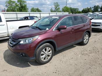  Salvage Honda Crv