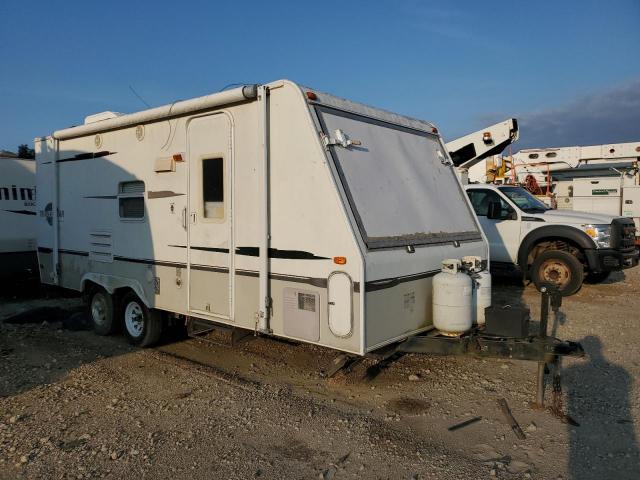  Salvage Starcraft Travelstar