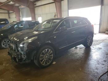  Salvage Cadillac XT5