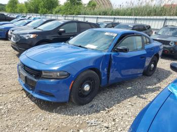  Salvage Dodge Charger