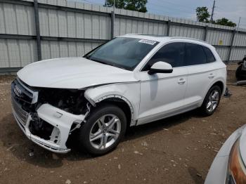  Salvage Audi Q5