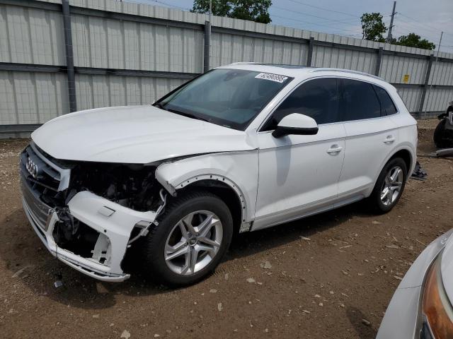  Salvage Audi Q5
