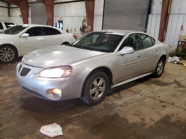  Salvage Pontiac Grandprix