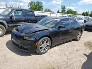  Salvage Dodge Charger