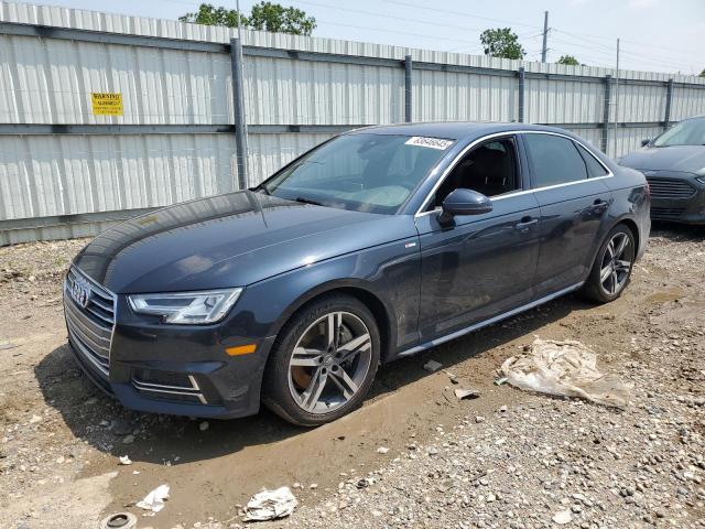  Salvage Audi A4