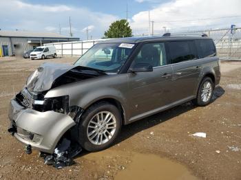  Salvage Ford Flex