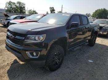  Salvage Chevrolet Colorado