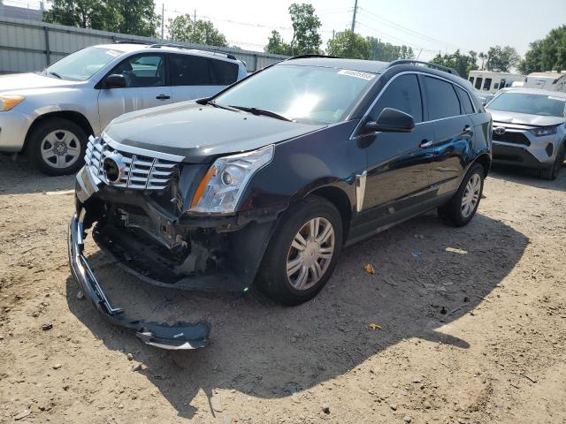  Salvage Cadillac SRX