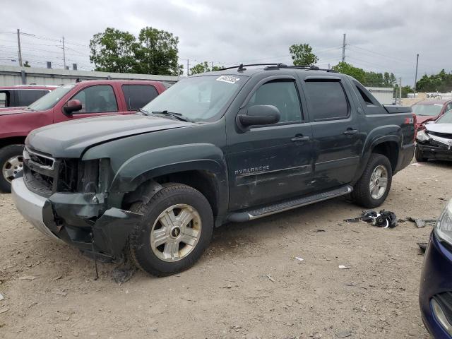  Salvage Chevrolet Avalanche