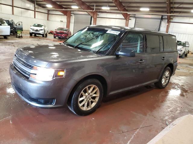  Salvage Ford Flex