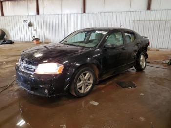  Salvage Dodge Avenger
