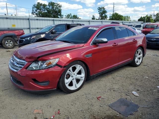  Salvage Ford Taurus