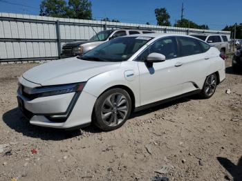  Salvage Honda Clarity