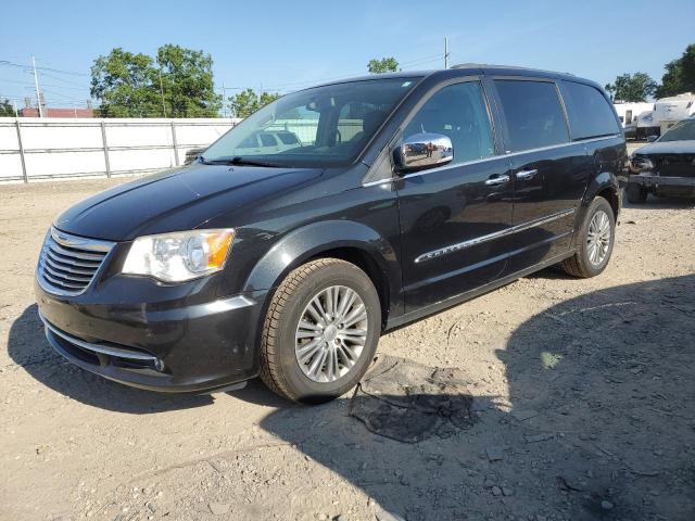  Salvage Chrysler Minivan