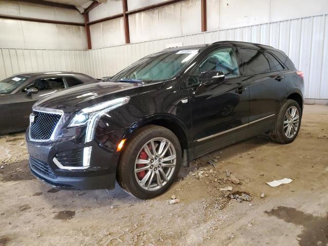 Salvage Cadillac XT5