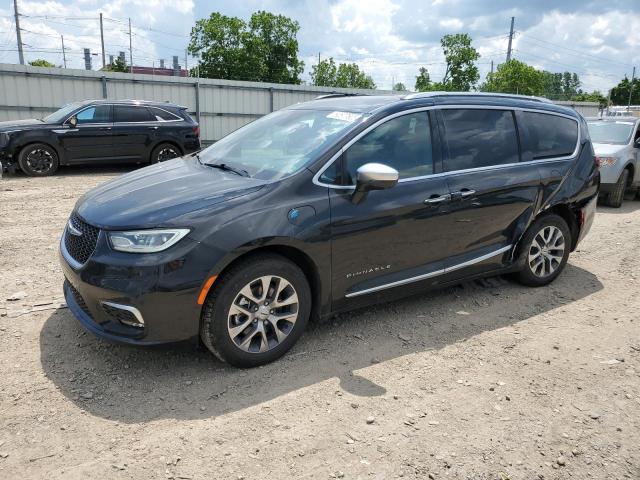  Salvage Chrysler Pacifica