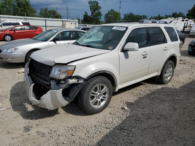  Salvage Mercury Mariner