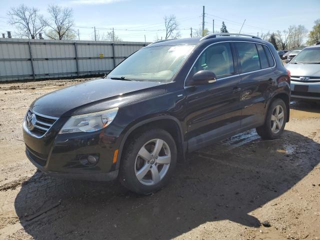  Salvage Volkswagen Tiguan