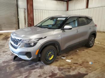  Salvage Kia Seltos