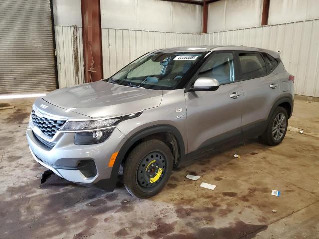  Salvage Kia Seltos