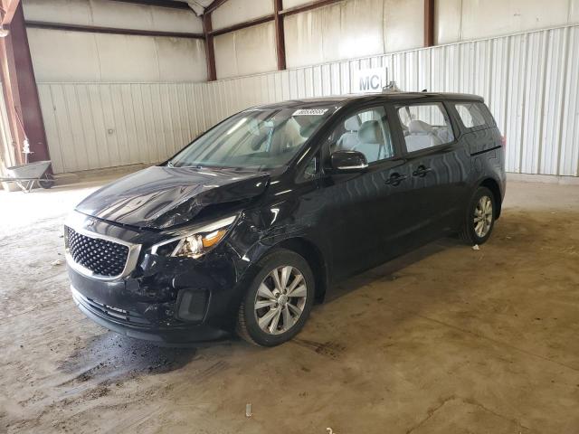  Salvage Kia Sedona