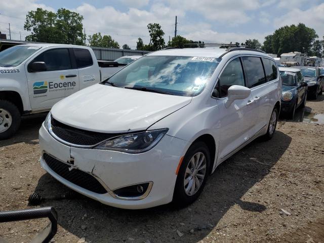  Salvage Chrysler Pacifica
