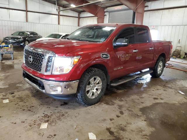  Salvage Nissan Titan