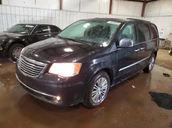  Salvage Chrysler Minivan