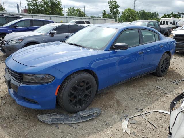  Salvage Dodge Charger