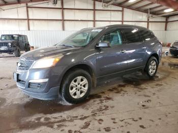  Salvage Chevrolet Traverse